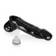 Daddy Penis sleeve with Balls Oxballs Black by Blue Ox Designs - view 2