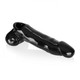 Daddy Penis sleeve with Balls Oxballs Black by Blue Ox Designs - view 4