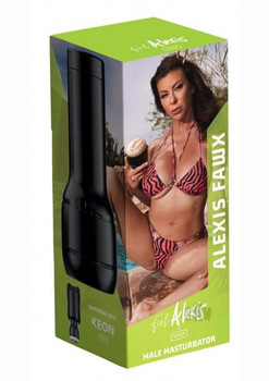 Kiiroo Feel Alexis Fawx Sex Toys For Men
