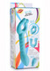 Frisky Yass Vibe Dual End Teal by XR LLC