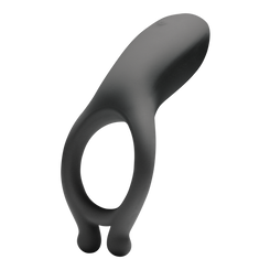 Optimale Rechargeable Vibe C Ring Slate Mens Sex Toys