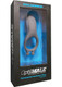 Optimale Rechargeable Vibe C Ring Slate by Doc Johnson - Product SKU CNVEF -EDJ -0690 -31 -3