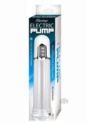 Electric Pump Clear Best Male Sex Toys