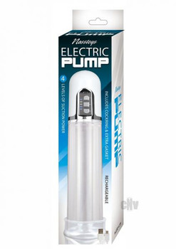 Electric Pump Clear Best Male Sex Toys