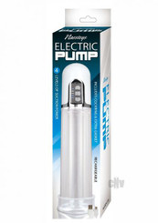 Electric Pump Clear by Novelties By Nass-walk Inc