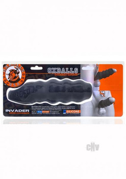 Invader Cocksheath Black Ice Male Sex Toys