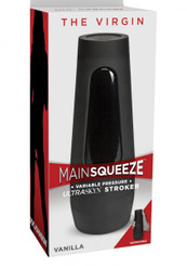 Main Squeeze Vagina Vanilla by Doc Johnson