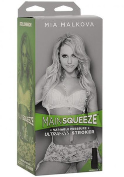 Main Squeeze Mia Malkova Pussy Vanilla Best Sex Toys For Men