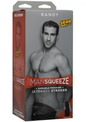 Man Squeeze Randy Sean Cody Anal Stroker by Doc Johnson