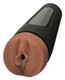 Main Squeeze Honey Gold Male Stroker by Doc Johnson - view 4