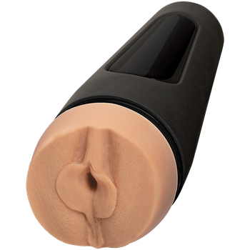 Main Squeeze Bailey Rayne Masturbation Sleeve by Doc Johnson