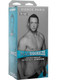Man Squeeze Pierce Paris Ultraskyn Anal Stroker by Doc Johnson