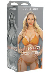 Main Squeeze Julia Ann Pussy Vanilla Male Sex Toy