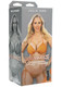 Main Squeeze Julia Ann Vagina Vanilla by Doc Johnson