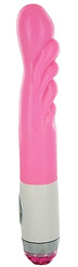 The Gemstone Collection - Silicone Diamond Glider Vibrator Sex Toy For Sale
