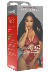 Main Squeeze Celebrity Karlie Redd Vagina by Doc Johnson