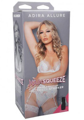 Main Squeeze Adira Allure Pussy Vanilla Sex Toys For Men