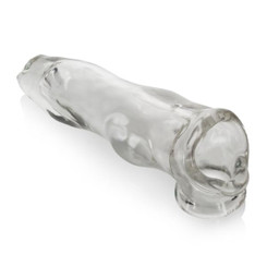 Fido Penis Sleeve Clear by Blue Ox Designs