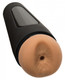 Man Squeeze Bear Anal Francois Sagat Beige Stroker by Doc Johnson - view 4