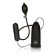 Silicone Executive Oro Stimulator Black by Cal Exotics