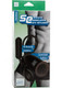 Silicone Executive Oro Stimulator Black by Cal Exotics - Product SKU CNVEF -ESE -1022 -20 -3