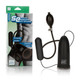 Silicone Executive Oro Stimulator Black by Cal Exotics - view 3