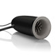 Silicone Executive Oro Stimulator Black by Cal Exotics - view 4