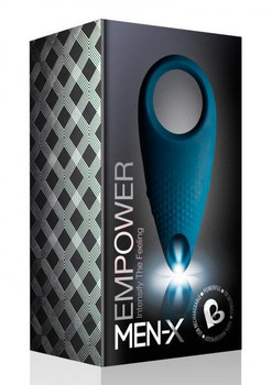 Empower Blue Best Male Sex Toys