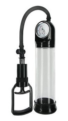 Size Matters Deluxe Trigger Penis Pump by XR Brands