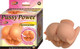 Pussy Power Threesome Beige Sex Toys For Men