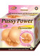Pussy Power Threesome Beige by NassToys - Product SKU CNVEF -EN2678