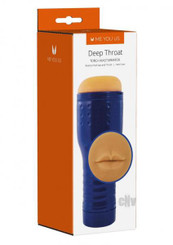 Me You Us Deep Throat Torch Flesh Sex Toys For Men