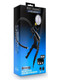 Performance Gauge Pump Pistol, Tubing & Cock Strap Black by Blush Novelties - Product SKU CNVEF -EBL -09101