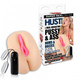 Memphis Monroe Dual Vibrating Vagina Anal Masturbator by Hustler Toys - view 2