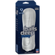 Balls Deep 9 inches Stroker Pussy Clear by Doc Johnson - Product SKU CNVEF -EDJ -0684 -30 -3