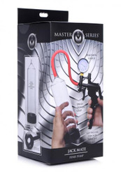 Ms Jack Mate Penis Pump by XR LLC