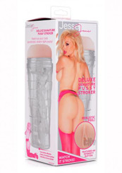 Jesse Jane Deluxe Sig Male Stroker by XR LLC