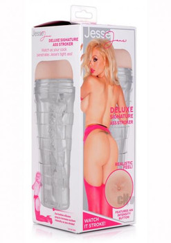 Jesse Jane Deluxe Sig Ass Stroker Best Male Sex Toys