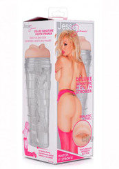 Jesse Jane Deluxe Sig Mouth Stroker Best Sex Toy For Men