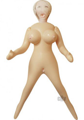 Vivid Raw Juicy Juggs Love Doll by Cal Exotics