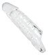 Tom Of Finland Clear Realistic Penis Enhancer by XR Brands