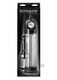 Renegade Psi Pump Black by New Sensations