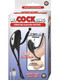 My Erection ring Vibe Pleasure Partner Black by Novelties By Nass-walk Inc