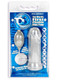 P3 Pliable Penis Pump Clear by Doc Johnson - Product SKU CNVEF -EDJ -0661 -02 -2