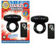 The Best Of Macho Remote Control Wireless Erection ring Black by NassToys