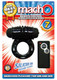 The Best Of Macho Remote Control Wireless Cockring Black by NassToys - Product SKU CNVEF -EN2751
