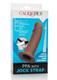 PPA With Jock Strap Brown Penis Extension O/S by Cal Exotics - Product SKU CNVEF -ESE -1630 -10 -3 -0