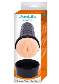 Dee Lite Vagina Flesh by Novelties By Nass-walk Inc