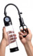Trigger Penis Pump With Built In Pressure Gauge by XR Brands - view 4