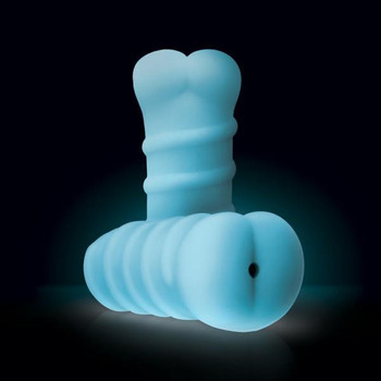 Firefly Dat Ass Blue Stroker Male Sex Toys